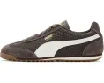 Кроссовки Puma Arizona Cat из замши с анималистичным принтом в бронзово-белых тонах
