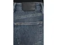Джинсы AllSaints Haldan Slim Bootcut с завышенной талией