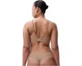 Бюстгальтер Honey Wireless без косточек с медовым узором от Chantelle