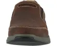 Florsheim Kids Great Lakes Sport Slip с контрастной строчкой и стелькой Memory Foam