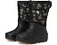 Детские зимние сапоги Bogs Snow Shell Zip Camo Texture с молнией и утеплением