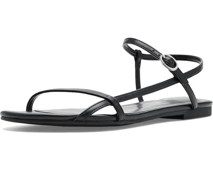 Повседневные сандалии Nine West Masow на плоской подошве с переплетением бретелей