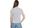 Базовая футболка PACT Organic Cotton Essential Crew Neck из органического хлопка