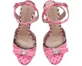 Босоножки Quincyy от Blue by Betsey Johnson на каблуке
