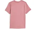 Футболка Essential Henley Tee от abercrombie kids с классической посадкой