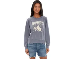 Винтажный свитшот с регланными рукавами от Ariat