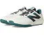 Теннисные кроссовки New Balance 796v4 с промежуточной подошвой FuelCell и защитой от истирания