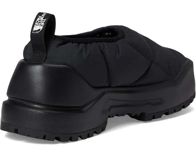 Тапочки Base Camp Thermoball Mule от The North Face с подошвой Vibram XS Trek