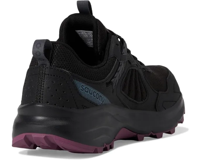 Кроссовки Saucony Excursion TR17 GTX для трейла с защитой от воды