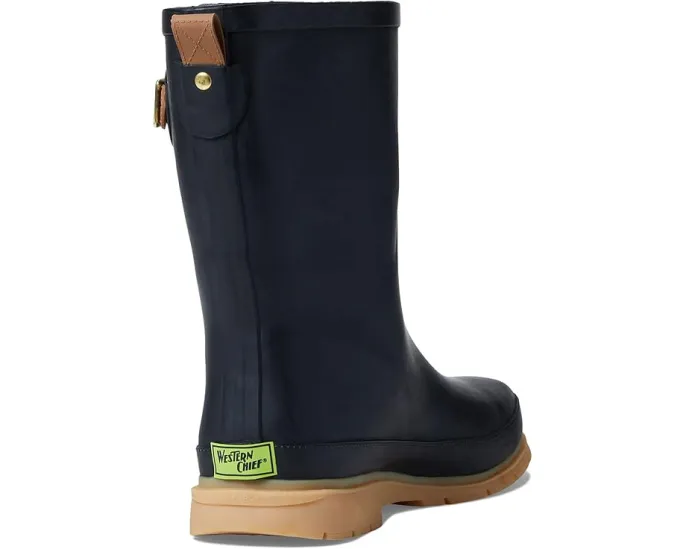Непромокаемые резиновые сапоги Western Chief Mid Rain Boot с теплой подкладкой