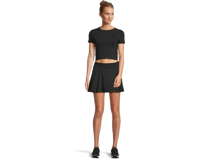Юбка Team Pleated Skirt Beyond Yoga с внутренними шортами