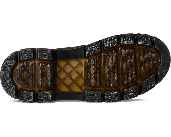 Chelsea ботинки Dr. Martens Embury WL с подкладкой из натуральной овчины Borg