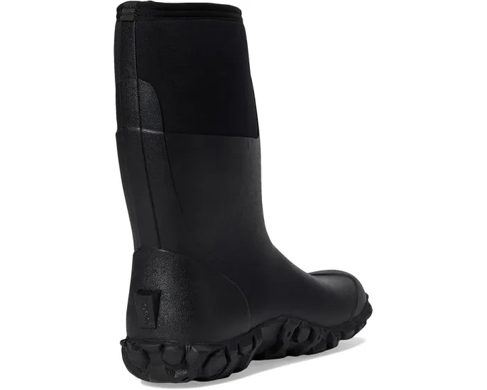 Полуботинки Bogs Mesa Mid с водонепроницаемым верхом и стальной стелькой