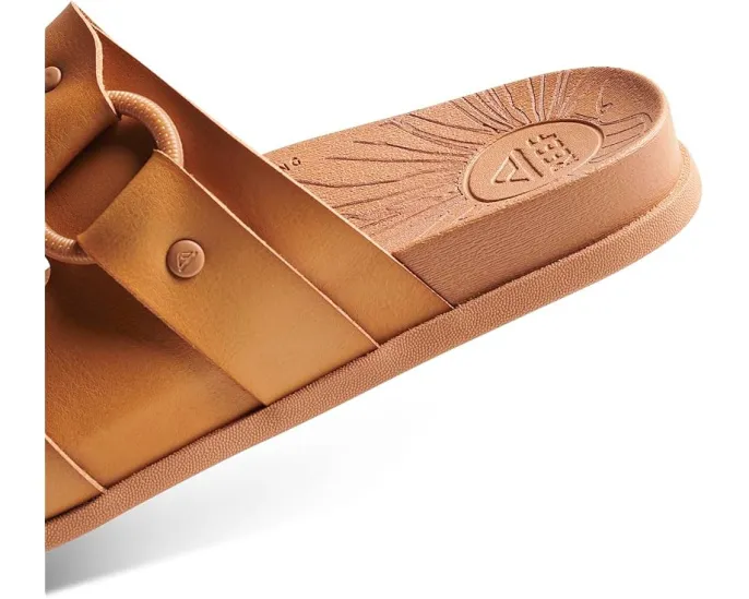 Сандалии Reef Cushion Vera Cruz с удобной стелькой и поддержкой свода