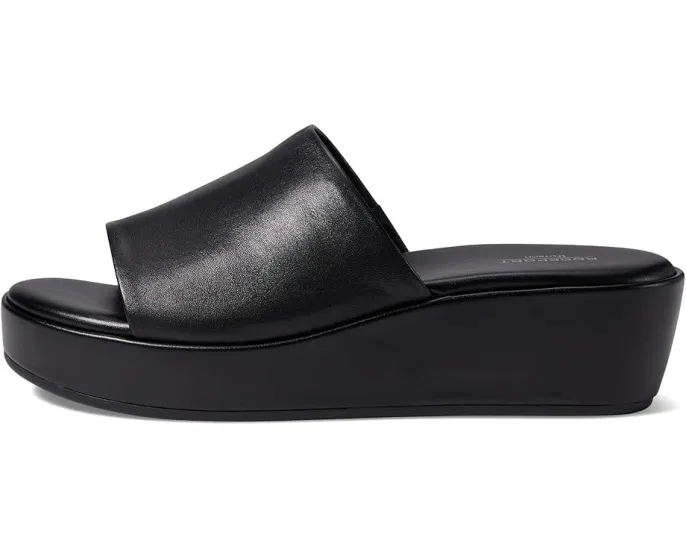 Сандалии Rockport Aubriella Slide на платформе с открытым носком