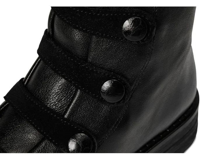 Винтажные сапоги Dottie от Eric Michael с ремнями и пуговицами