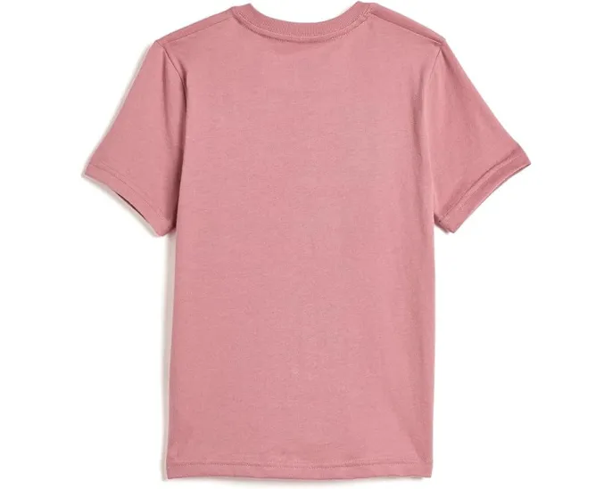 Футболка Essential Henley Tee от abercrombie kids с классической посадкой