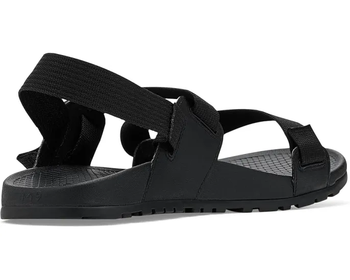 Сандалии Chaco Lowdown с анатомической стелькой LUVSEAT и регулируемыми Z-ремнями