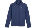 Vineyard Vines Saltwater детский свитер с 1/4 молнией