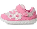 Кроссовки Stride Rite SM Rosa для малышей с цветочным принтом и технологией Soft Motion