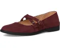 Туфли Mary Jane LifeStride Marnie из микрозамши с перекрестными ремешками