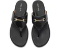 Сандалии Cole Haan Flynn Thong на устойчивом каблуке с технологией Cloudfeel