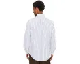 Оксфордская рубашка Polo Ralph Lauren Classic Fit в полоску