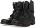 Ботинки Steve Madden Troopah-C с гладкой кожей и боковой молнией