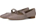Туфли-лодочки TOMS Bianca из замши с квадратным носком и ремешком