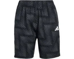 adidas Kids Футбольные шорты Aop World Soccer с принтом Чемпионата мира для детей