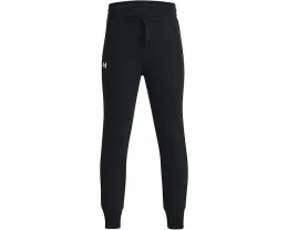 Under Armour джоггеры Rival Fleece для детей с эластичным поясом