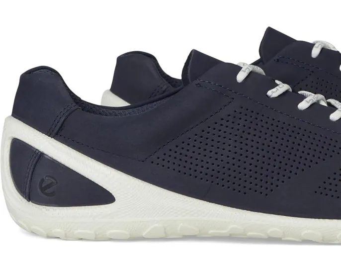 Кроссовки ECCO BIOM Lite с технологией NATURAL MOTION из натуральной кожи