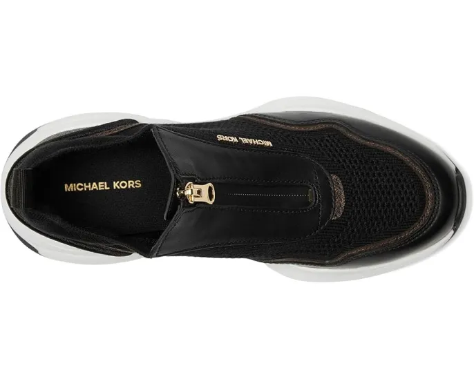 MICHAEL Michael Kors кроссовки Zuma Slip-On на платформе