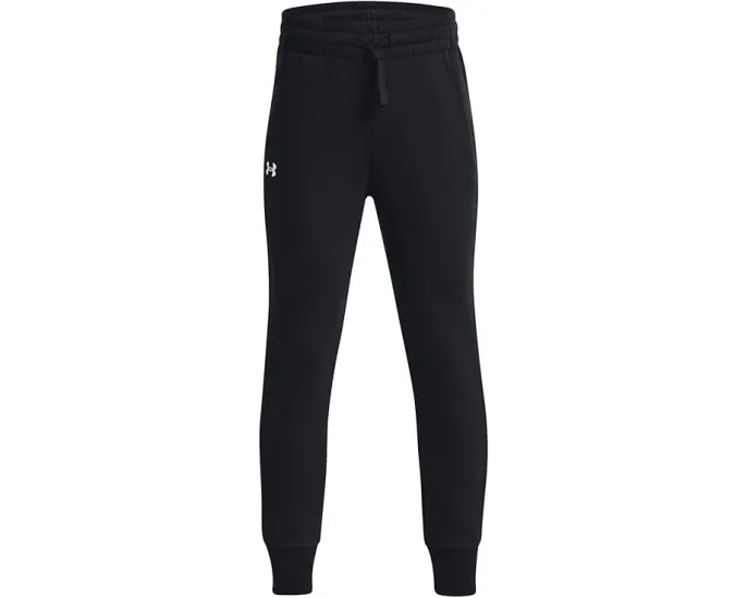 Under Armour джоггеры Rival Fleece для детей с эластичным поясом