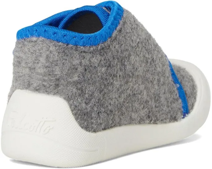 Детские туфли Naturino Falcotto Snuppy Vl. на текстильной основе