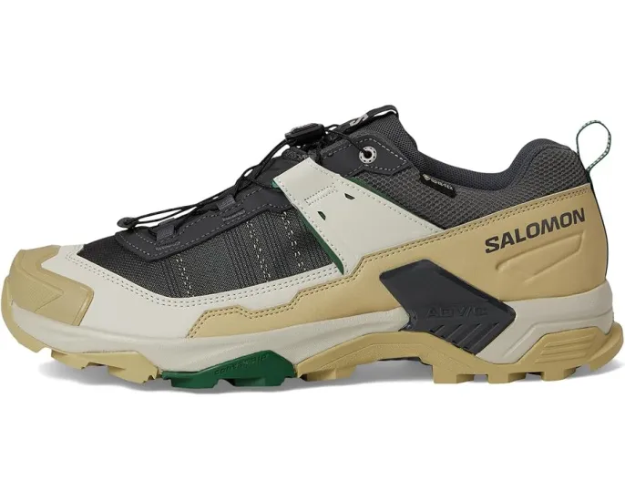 Трекинговые кроссовки Salomon X Ultra 5 GTX с технологией Advanced Chassis