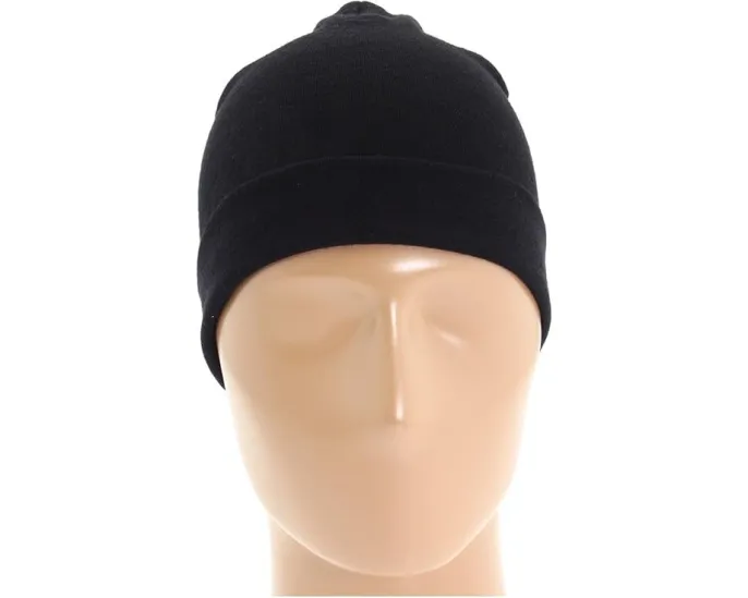 Шапка с отворотом Smartwool из мериносовой шерсти