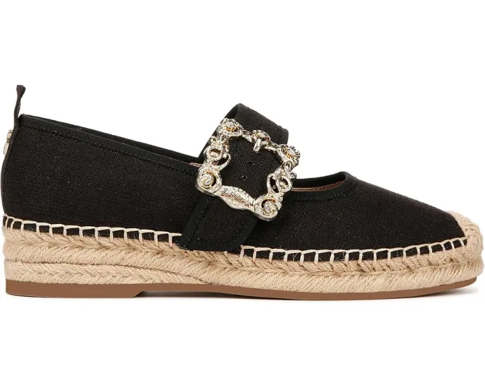 Sam Edelman Maddy обувь с декоративной пряжкой и круглым носком