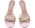 Blue by Betsey Johnson Мюли на каблуке Shirley с бантом и нежным оттенком