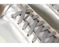 Кроссовки Birkenstock Bend из кожи с формованной пробковой стелькой