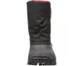Детские зимние сапоги Tundra Teddy 4 с утеплителем и подошвой для сцепления