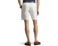 Шорты Polo Ralph Lauren прямого кроя длиной 9 дюймов с технологией COOLMAX