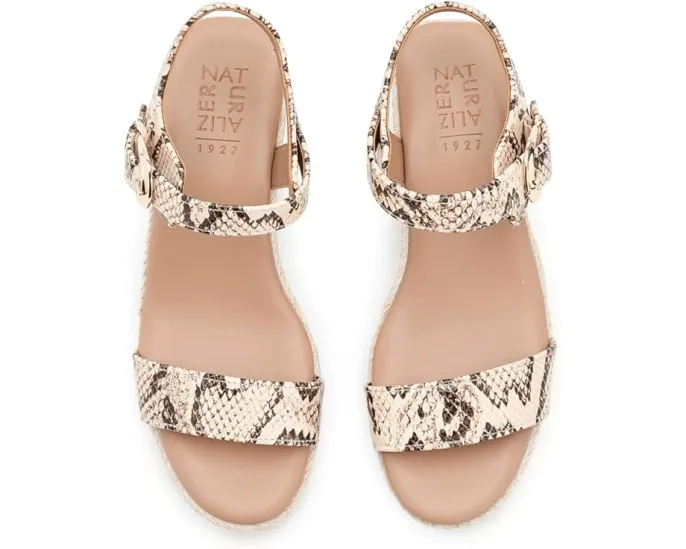 Сандалии Naturalizer Stella на щиколотке с технологией Contour+ Comfort