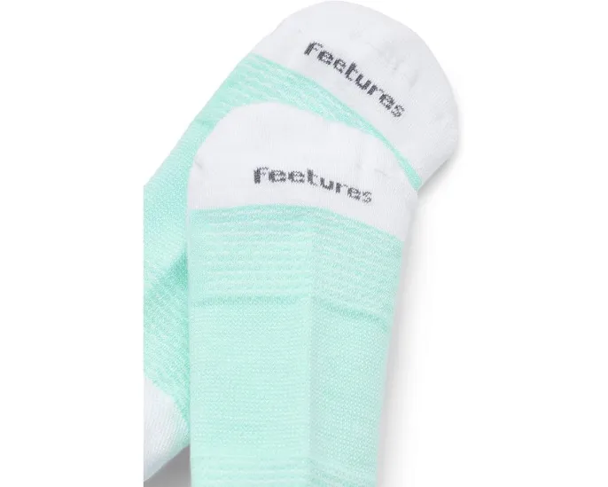 Носки Feetures High Performance Max Cushion No Show Tab с высокой амортизацией
