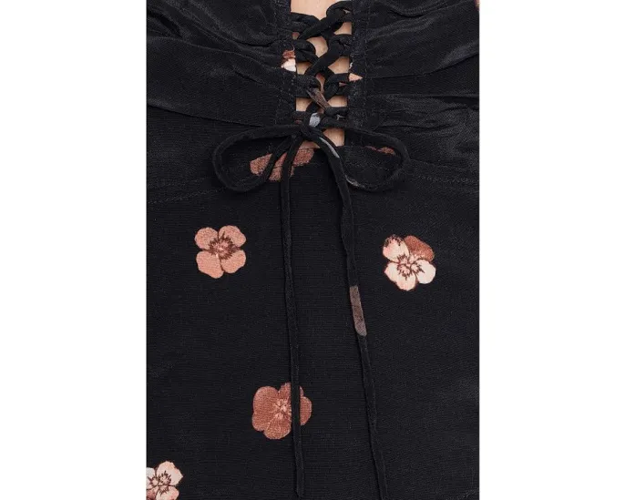 Комплект из топа и миди-юбки Of The Season с запахом Free People