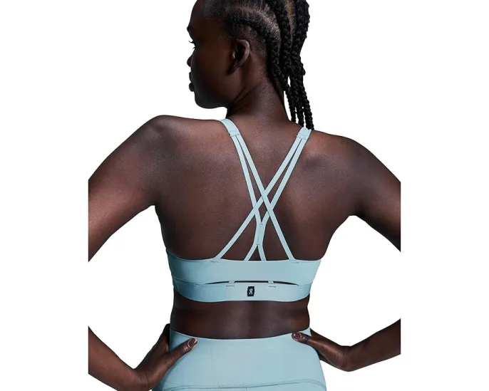 Спортивный бюстгальтер On Movement Bra 1 из переработанного материала