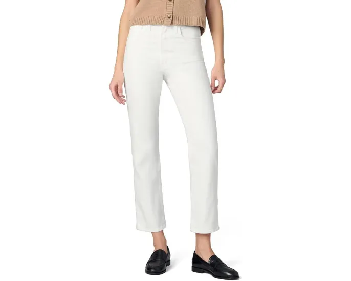 Джинсы Joe's Jeans The Margot Slim Ankle с высокой посадкой и прямым кроем