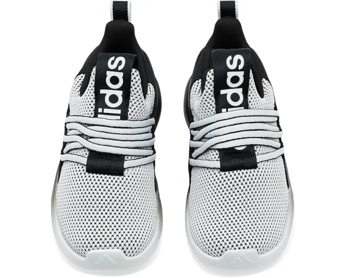 Детские кроссовки adidas Lite Racer Adapt 7.0 с промежуточной подошвой Cloudfoam и эластичными шнурками