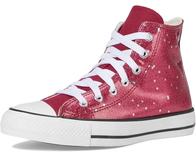 Блестящие кеды Converse Chuck Taylor All Star Glitter для старших детей