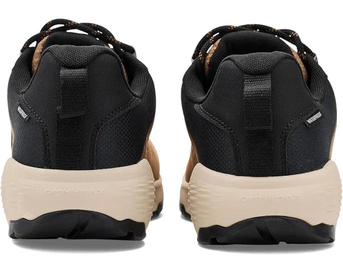 Водонепроницаемые кроссовки Columbia Newton Nimble Leather с технологией Omni-Max